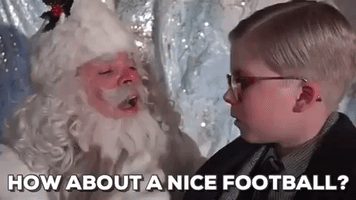 a christmas story GIF