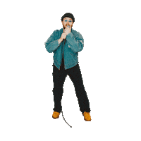 New Music Dancing Sticker by Dawson Gamble