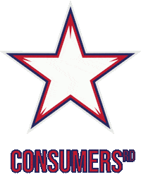 f45consumersrd allstar f45consumersrd consumersrd Sticker