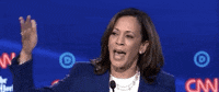 Demdebate GIF by GIPHY News