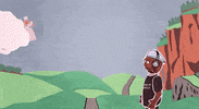 seattle puppet GIF by Sub Pop Records