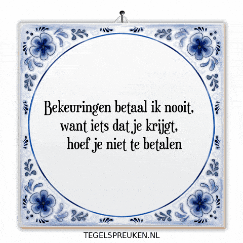 Humor Wijsheid GIF by Tegelspreuken.nl