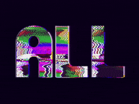 Art Glitch GIF