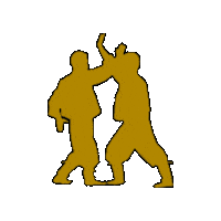 Workout Fighting Sticker by vank