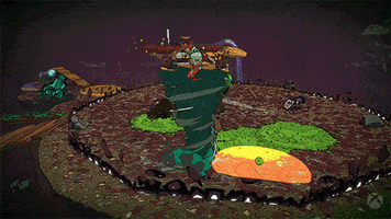 Spin Spinning GIF by Xbox