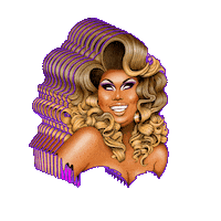 Rupauls Drag Race Coco Sticker