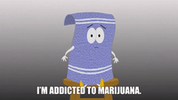 Addicted To Marijuana