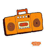 Alvoradafm Sticker by Rádio Alvorada FM 94,9