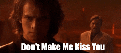 Star Wars Episode 3 GIF by Chris Cimino