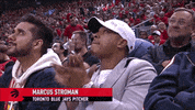 Toronto Raptors Basketball GIF by NBA