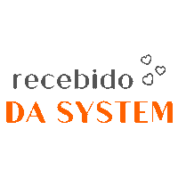 Fotografo Recebido Sticker by systemprolab