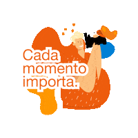 Tempo Importa Sticker by Novartis Brasil