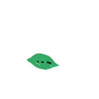 Spring Grow Sticker by Les 3 Chouettes
