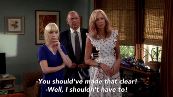 season 1 estrogen and a hearty breakfast GIF by mom