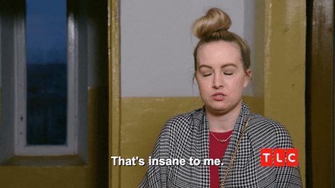 90 Day Fiance Elizabeth GIF by TLC