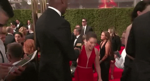 emmys 2016 GIF by Entertainment Tonight