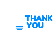 Thanks Thank You Sticker by Smart Apartment Solutions