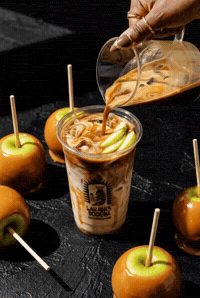 Iced Coffee GIF by LaRayia