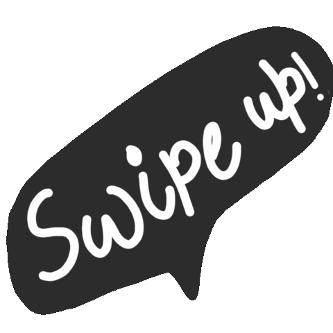 Swipe Up Sticker by Digital Pratik