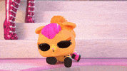 Travel Swag GIF by L.OL. Surprise!
