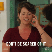 scared big brother GIF by Big Brother After Dark