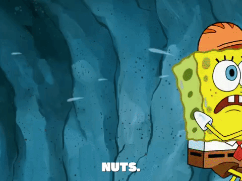 season 7 GIF by SpongeBob SquarePants