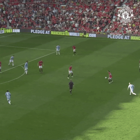 Man City Sport GIF by Manchester United