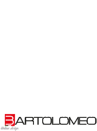 BartolomeoItalianDesign love design gift delivery Sticker