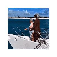 Love Boat Romance Sticker