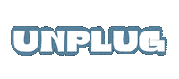 Unplug See You Later Sticker