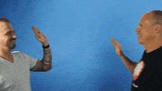 high five GIF
