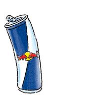 Dance Vibing Sticker by Red Bull