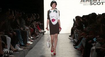 new york fashion week nyfw 2016 GIF by NYFW: The Shows