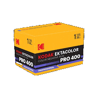 Film Photography Sticker by Kodak