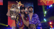 Aew On Tnt Private Party GIF by All Elite Wrestling on TNT