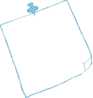 Curlysmurfette Not Sticker