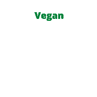 Plant-Based Vegan Sticker by Caavakushi