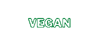 Plant-Based Vegan Sticker by Caavakushi