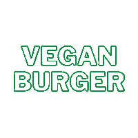 Plant-Based Vegan Sticker by Caavakushi