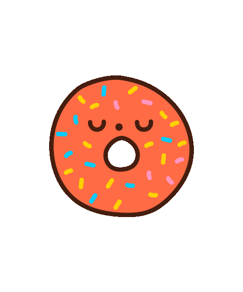 Cookies Rolls Sticker by Vasavastudio
