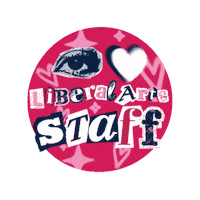 Sticker by Penn State College of the Liberal Arts