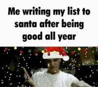 Christmas Santa GIF