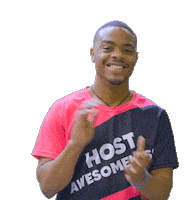 Happy Well Done Sticker by BOUNCE Inc South Africa