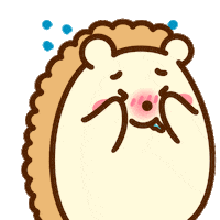 Yodare Sticker
