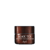 Black Tea Beauty Sticker by Fresh