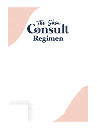 theskinconsult skincare glow skin serum Sticker