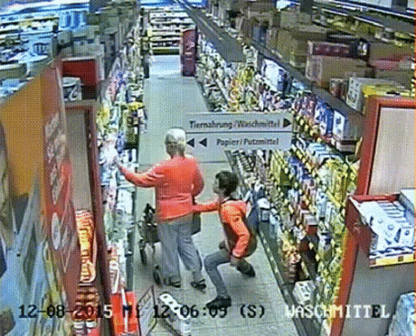 ultra thirf GIF
