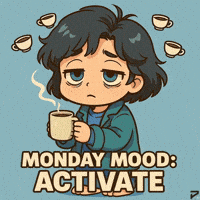Wake Up Ugh GIF by Persona