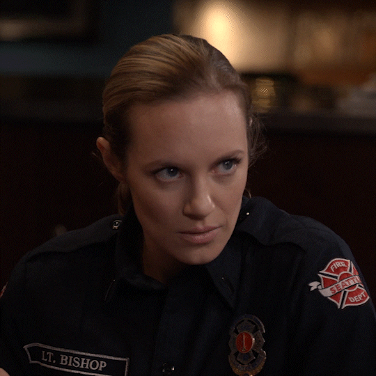 Staring Station 19 GIF by ABC Network