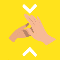 raiffeisenbank_cz clap top hand super GIF